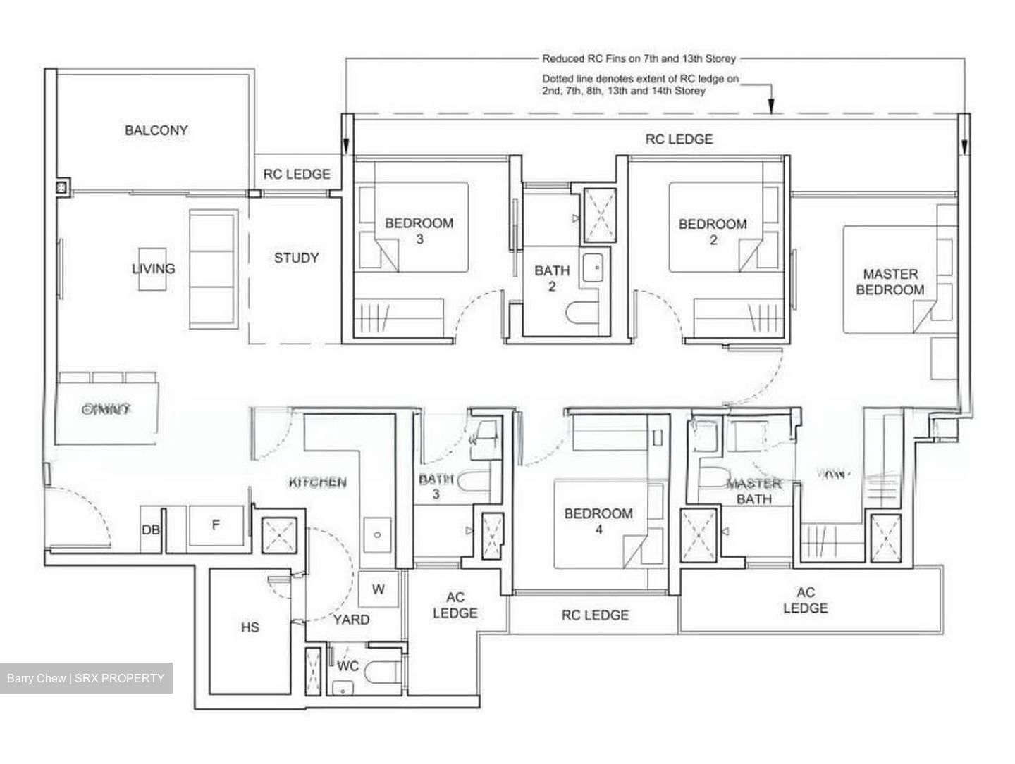 Bukit Batok West Avenue 3 (D23), Condominium #558886421